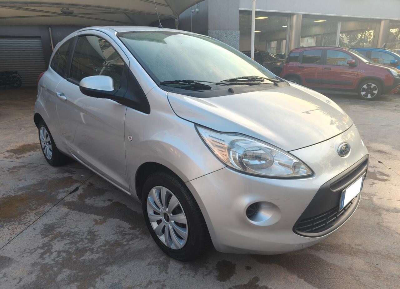 Ford Ka Ka+ 1.2 8V 69CV