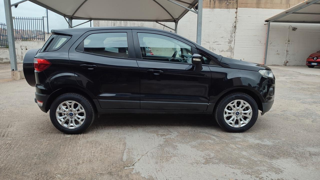 Ford EcoSport VENDUTA