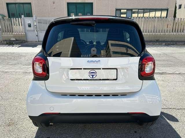 smart forTwo 90 0.9 Turbo twinamic Passion