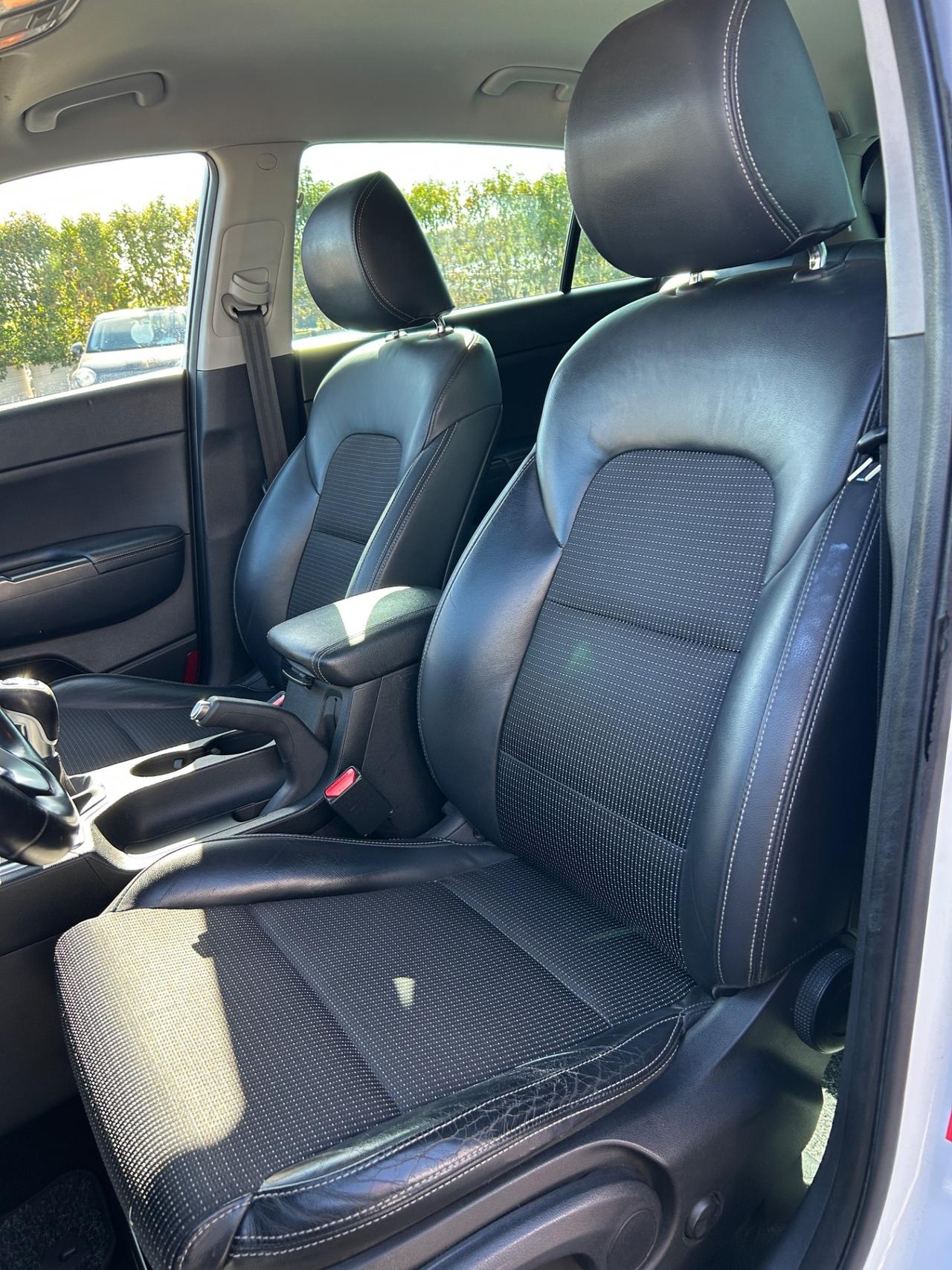 Kia Sportage 1.7 CRDI 2WD Class