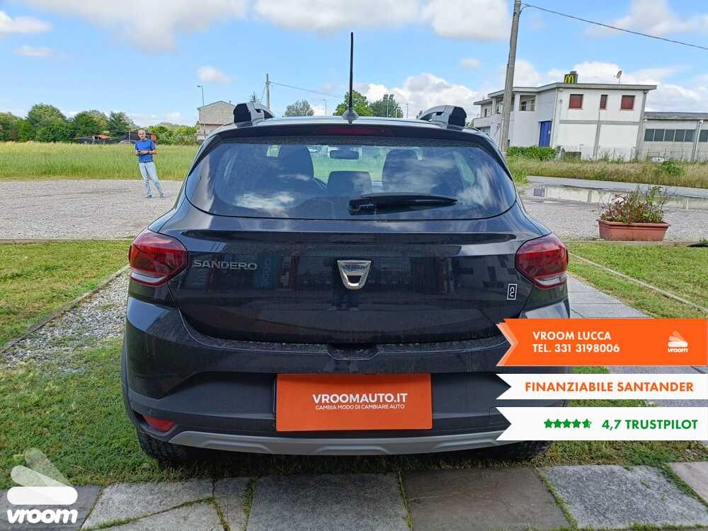 DACIA Sandero 3ª serie Sandero Stepway 1.0 TCe...