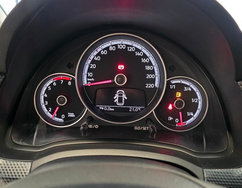Volkswagen up! 1.0 75 CV 5p. move
