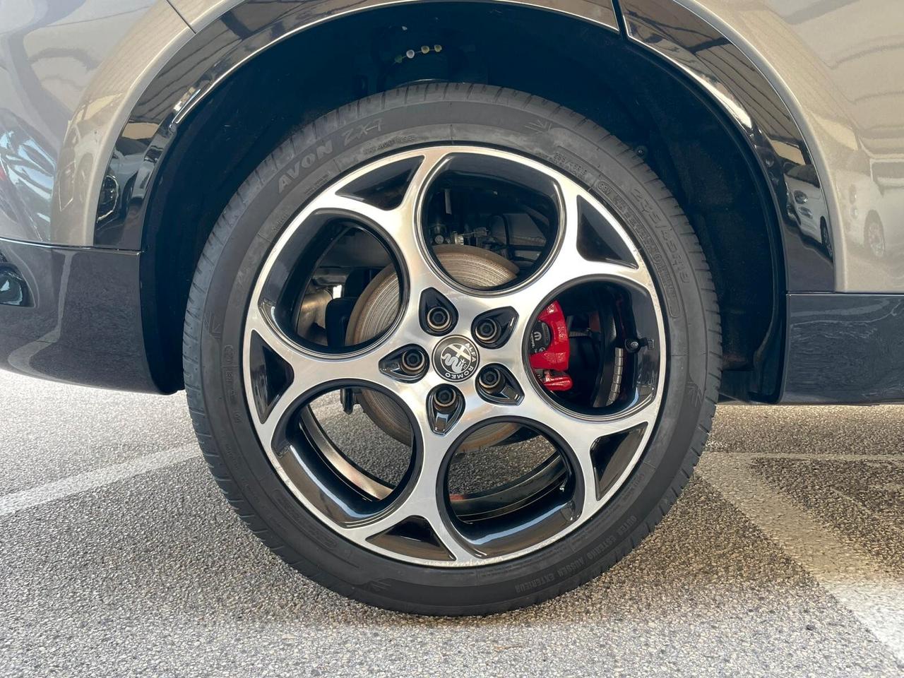 Alfa Romeo Tonale 1.5 160 CV MHEV TCT7 Veloce