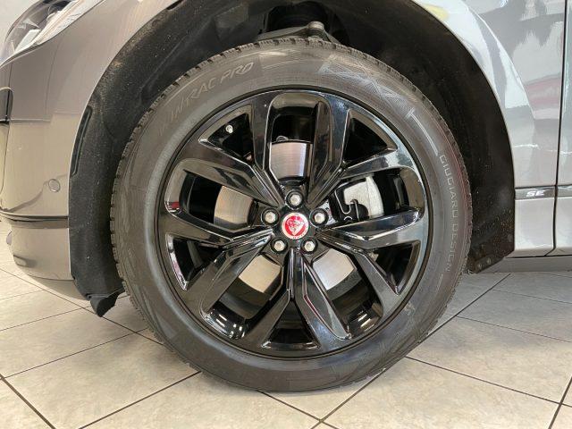 JAGUAR I-Pace EV 90 kWh 400 CV Auto AWD SE