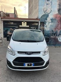 Ford Transit Custom 9 posti 2.2 TDCi 105 cv