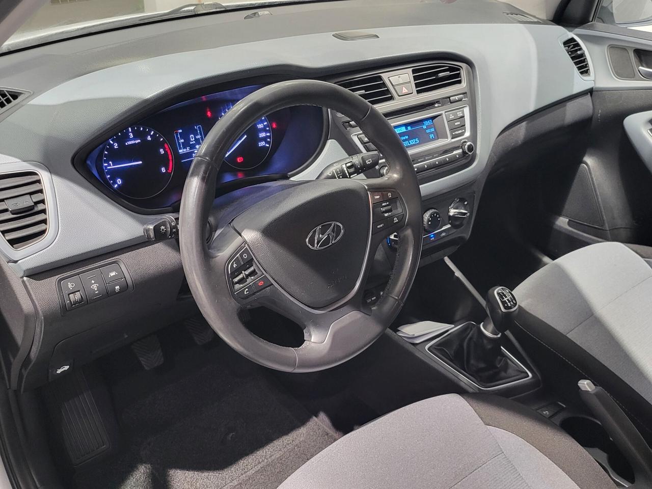 Hyundai i20 - 2015 1.1 CRDi 75 cv Style