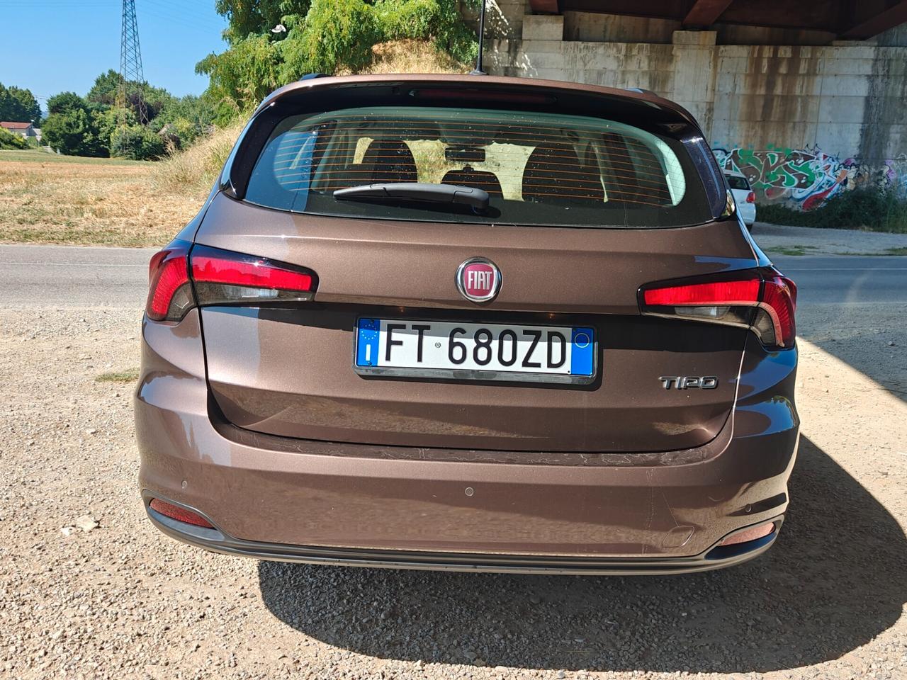 Fiat Tipo 1.6 Mjt - Neopatentati