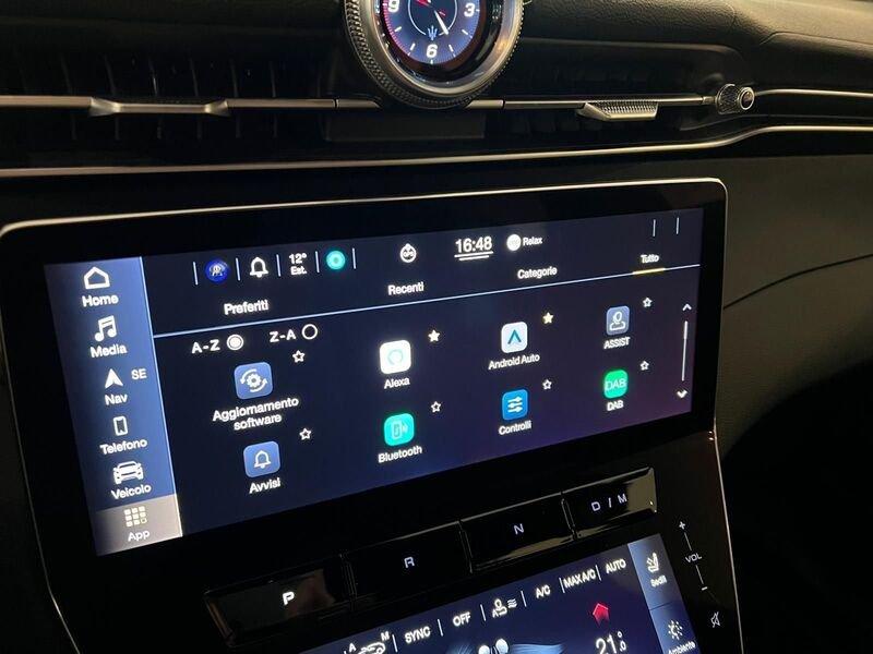 Maserati Grecale Grecale MHEV 300 CV AWD GT