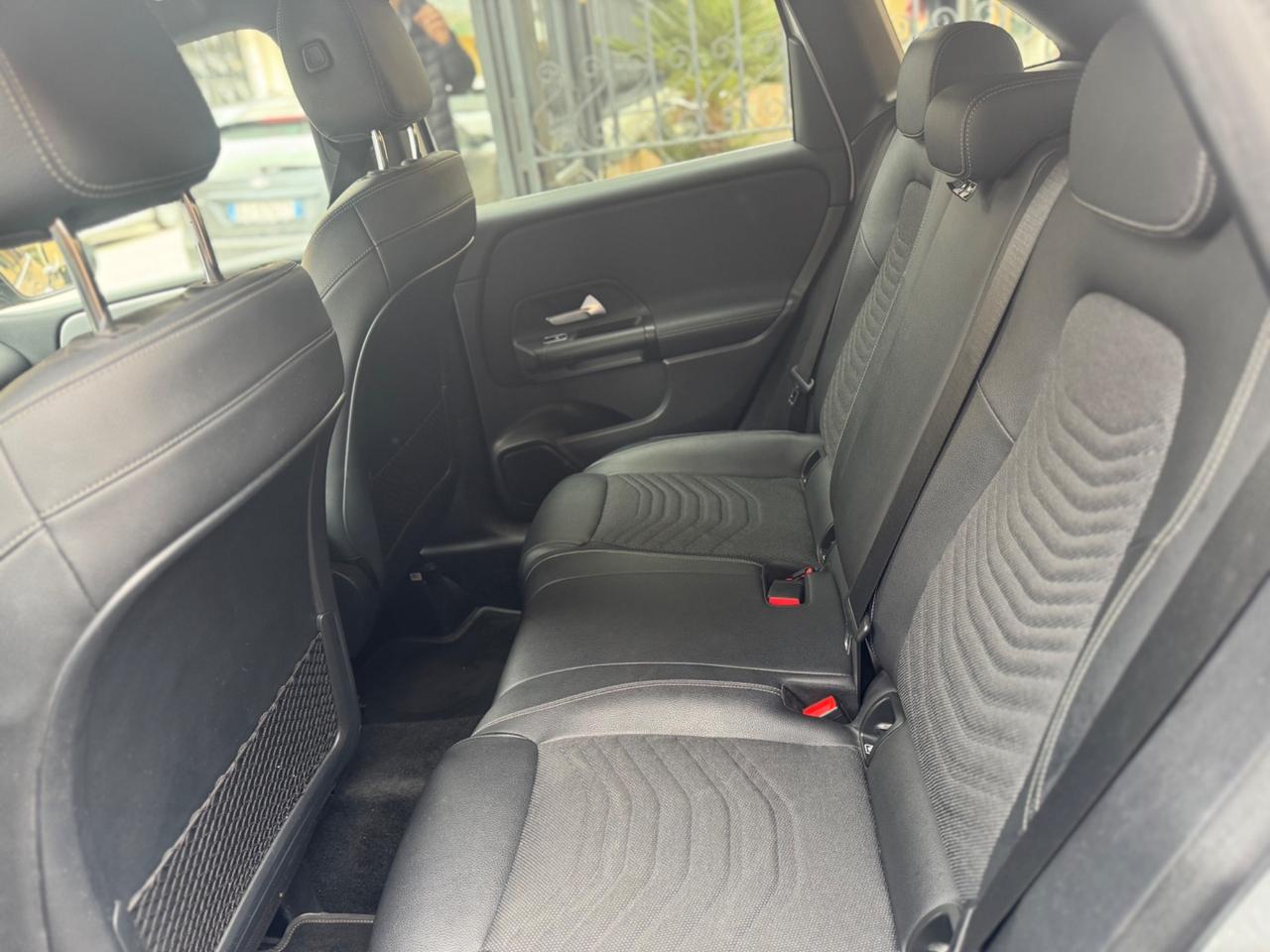 Mercedes-benz B 180 d Automatic Sport Plus