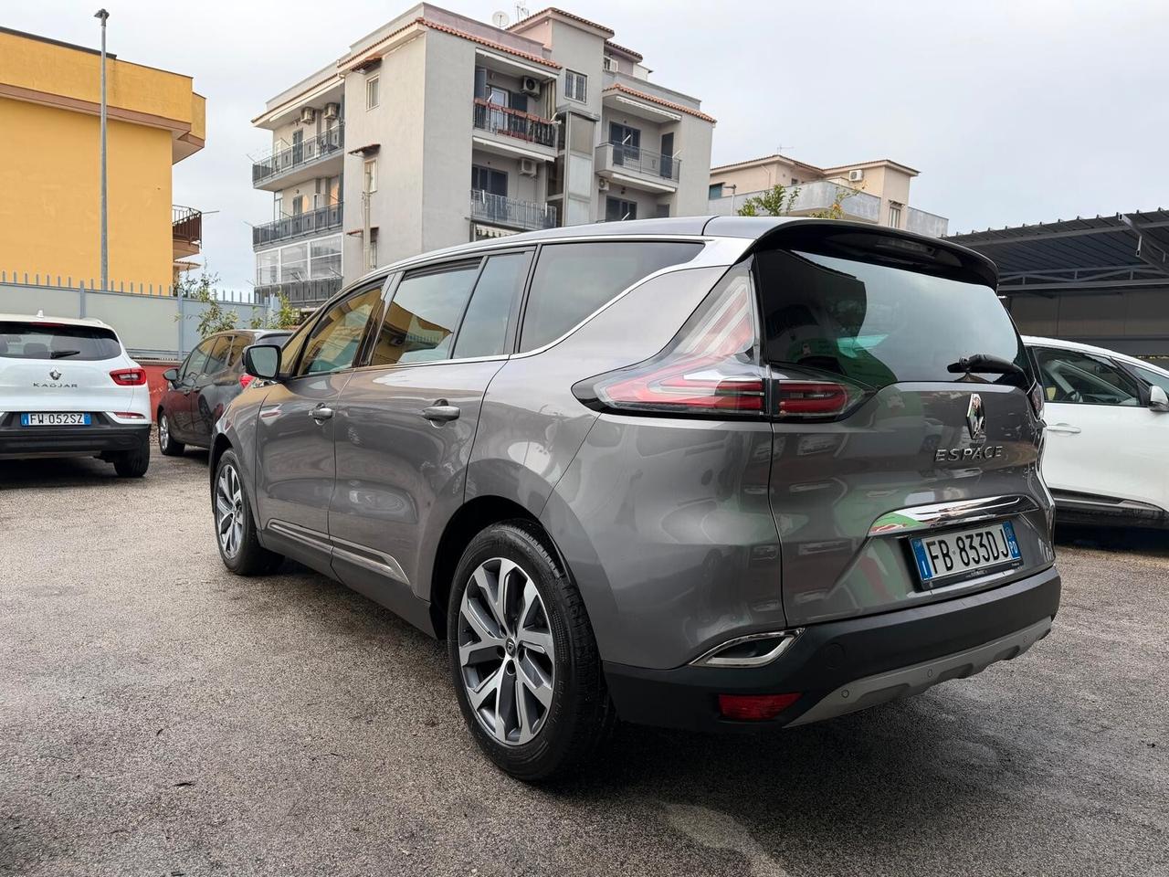 Renault Espace dCi 160CV Diesel Energy Initiale Paris 7 posti