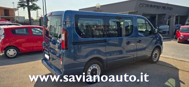 FIAT Talento 1.6 TwinTurbo MJT 125CV N1 " 6 POSTI AUTOCARRO "