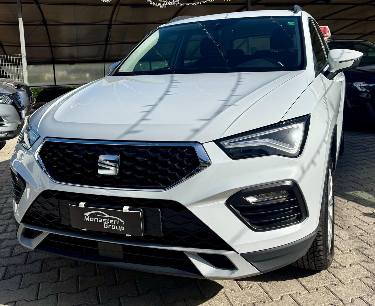 Seat Ateca 2.0 TDI DSG XPERIENCE