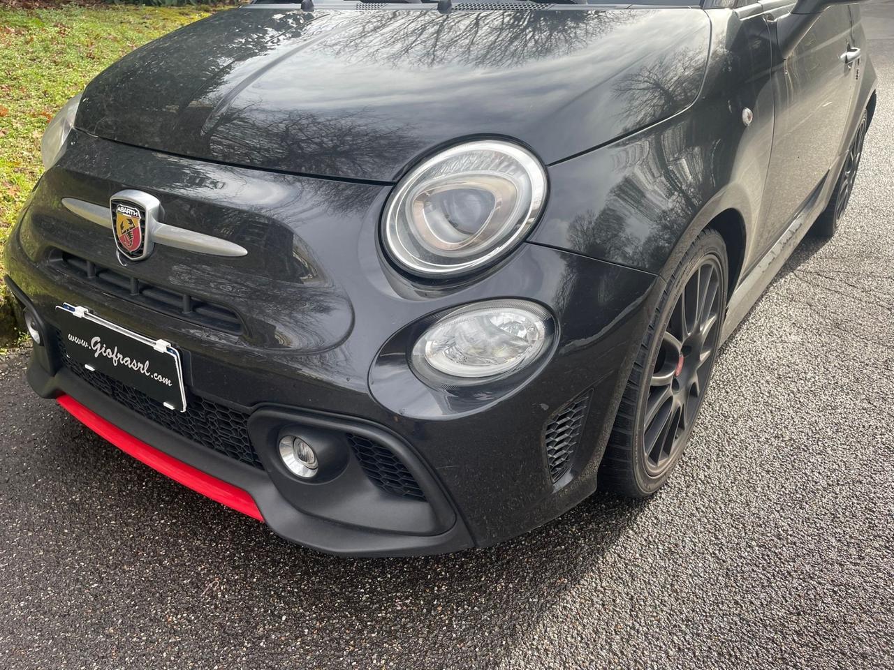 Abarth 595 1.4 Turbo T-Jet 160 CV Pista