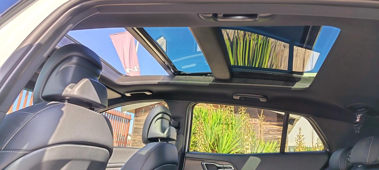 Kia Sportage 1.6 TGDi HEV AT GT-line Plus bicolor