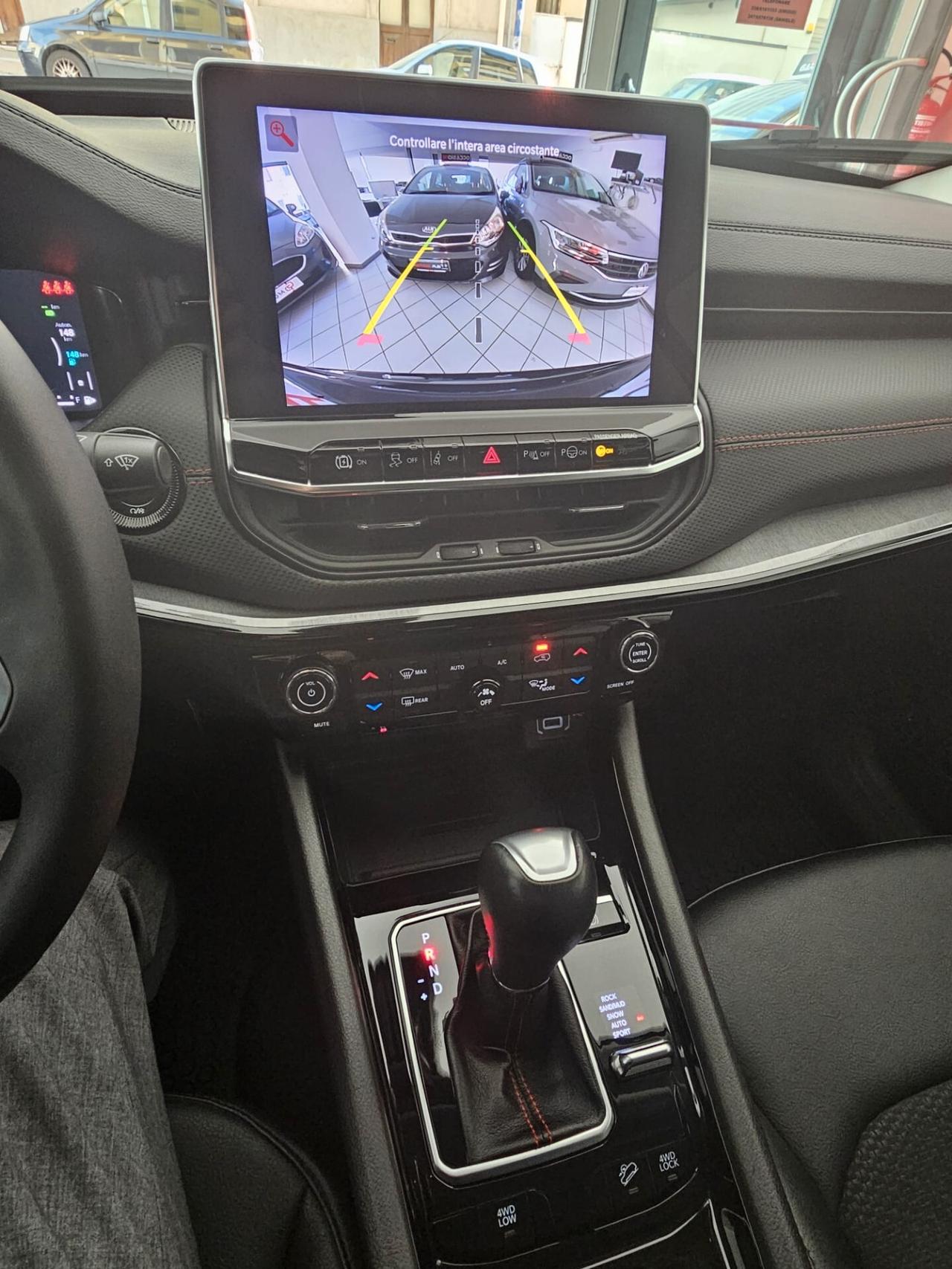 Jeep Compass 1.3 Turbo T4 240 CV PHEV AT6 4xe Trailhawk