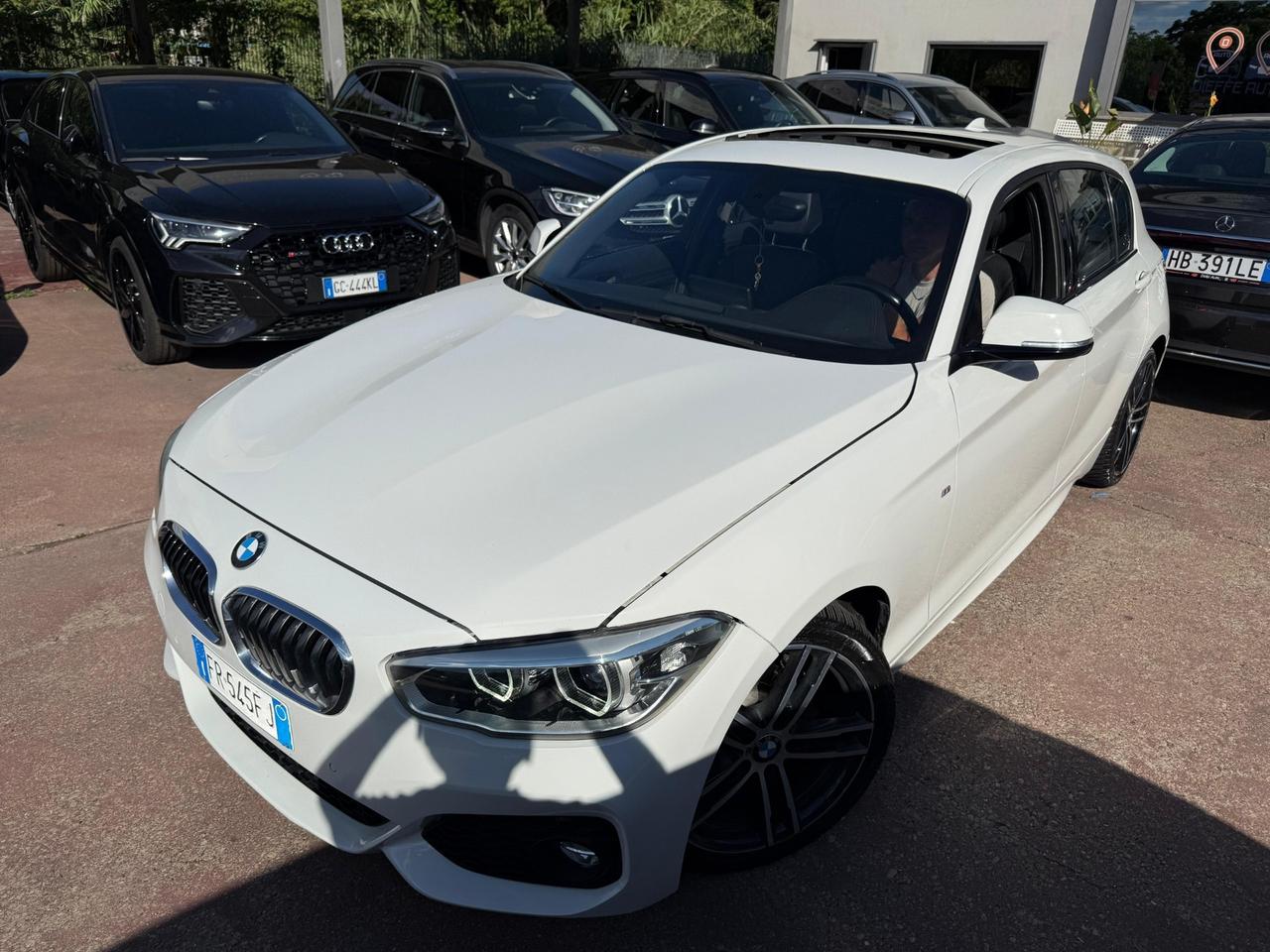 Bmw 116 116d 5p. M SPORT