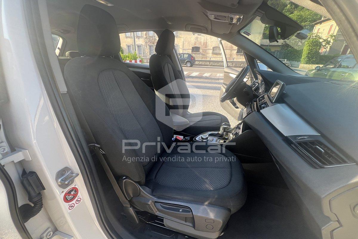 BMW 218d Active Tourer Advantage