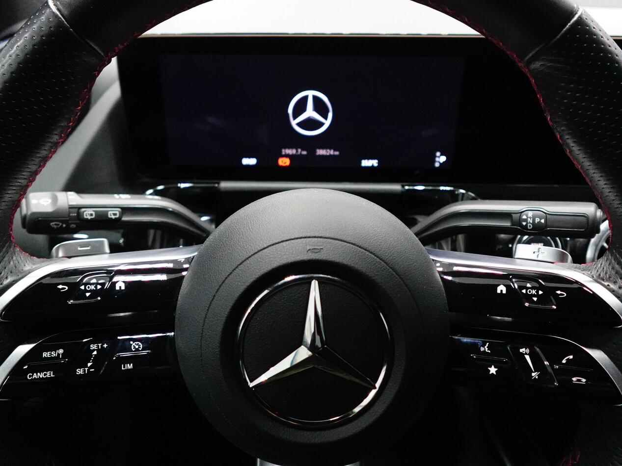 Mercedes Classe GLA 2.0 d 150 CV AMG LINE ADV PLUS