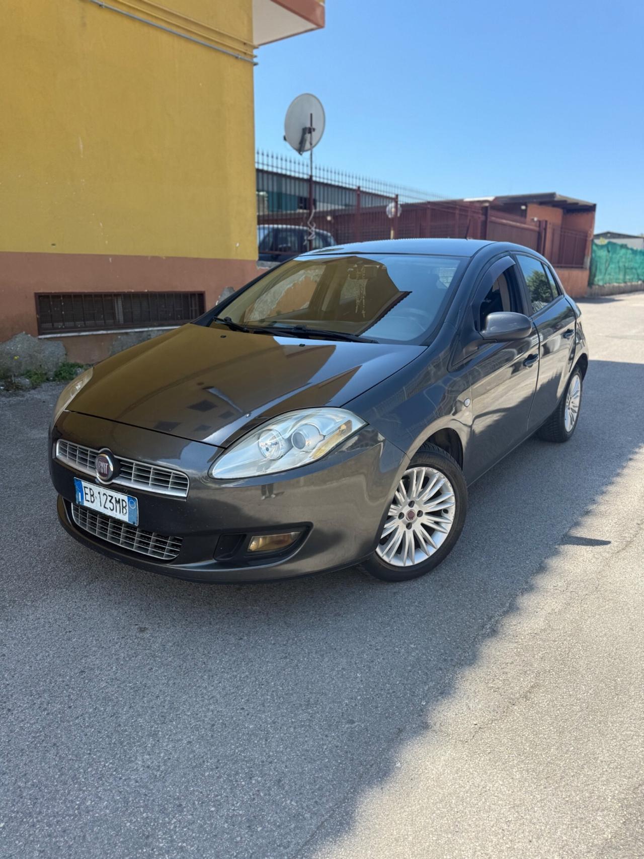 Fiat Bravo 1.6 MJT 120 CV DPF Dynamic