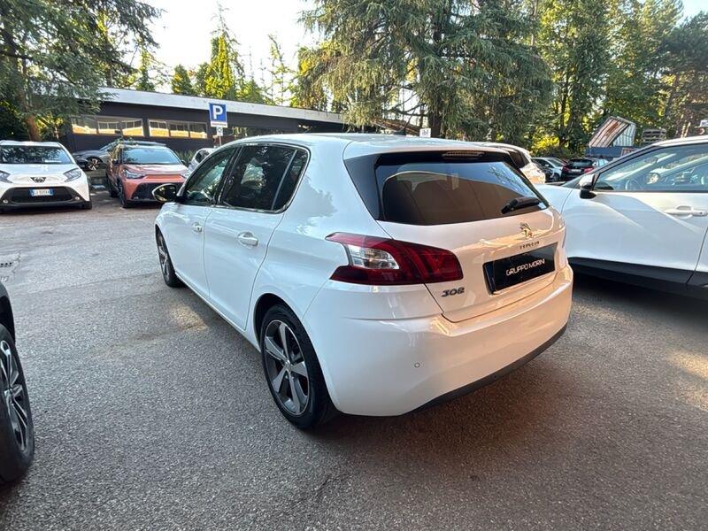 Peugeot 308 308 5p 1.6 bluehdi Business s&s 120cv eat6