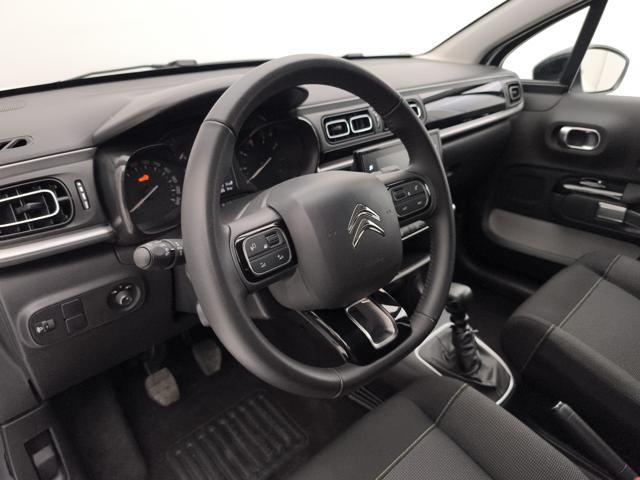 CITROEN C3 1.2 puretech Max s&s 110cv