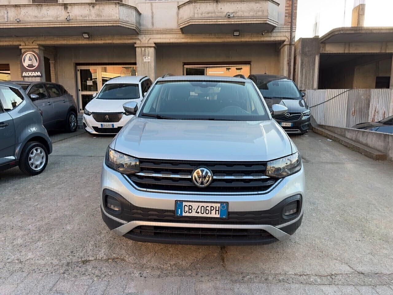 Volkswagen T-Cross 1.0 TSI Style BMT