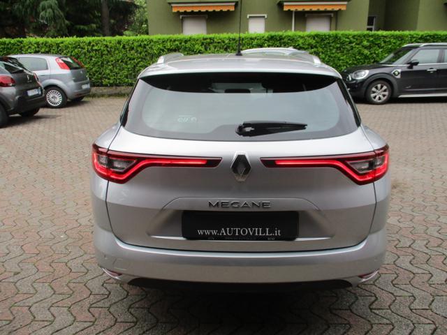 RENAULT Megane Mégane Sporter dCi 8V 110 CV EDC Energy Business