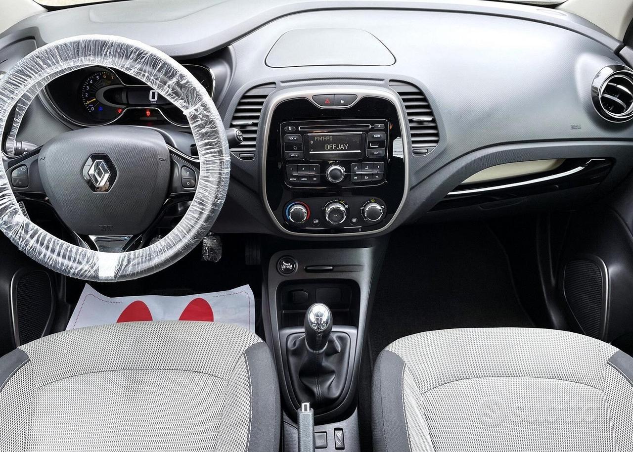 Renault Captur 0.9 Tce 90Cv S&s Unico Proprietario