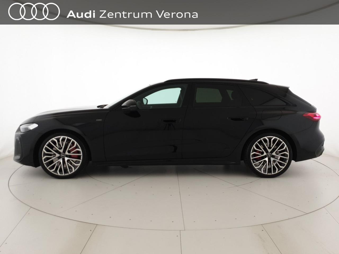 Avant 2.0e-hybrid 299CV quattro Str S line Edition