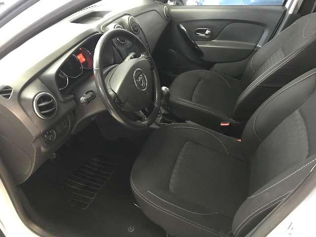 Dacia Sandero 1.5 dci Laureate 75cv / BEN TENUTA