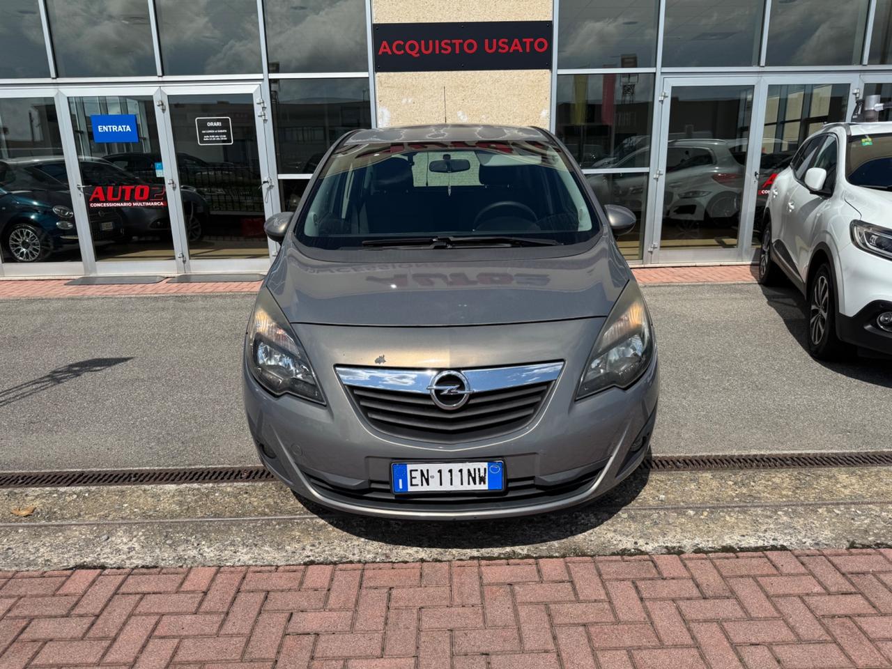Opel Meriva 1.3 CDTI 95CV ecoFLEX Elective