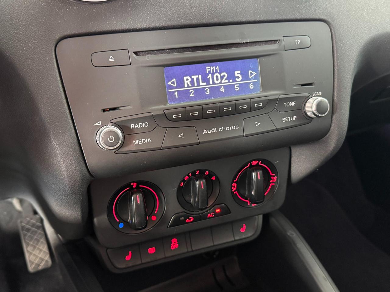 Audi A1 Sportback 1.2 tfsi S Line Edition