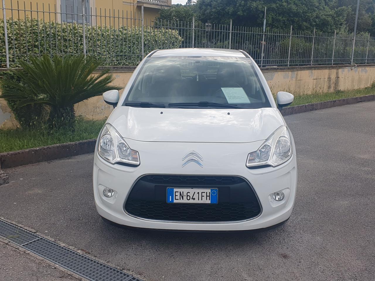 Citroen C3 1.1 BENZ - 2012 - KM. 85.000