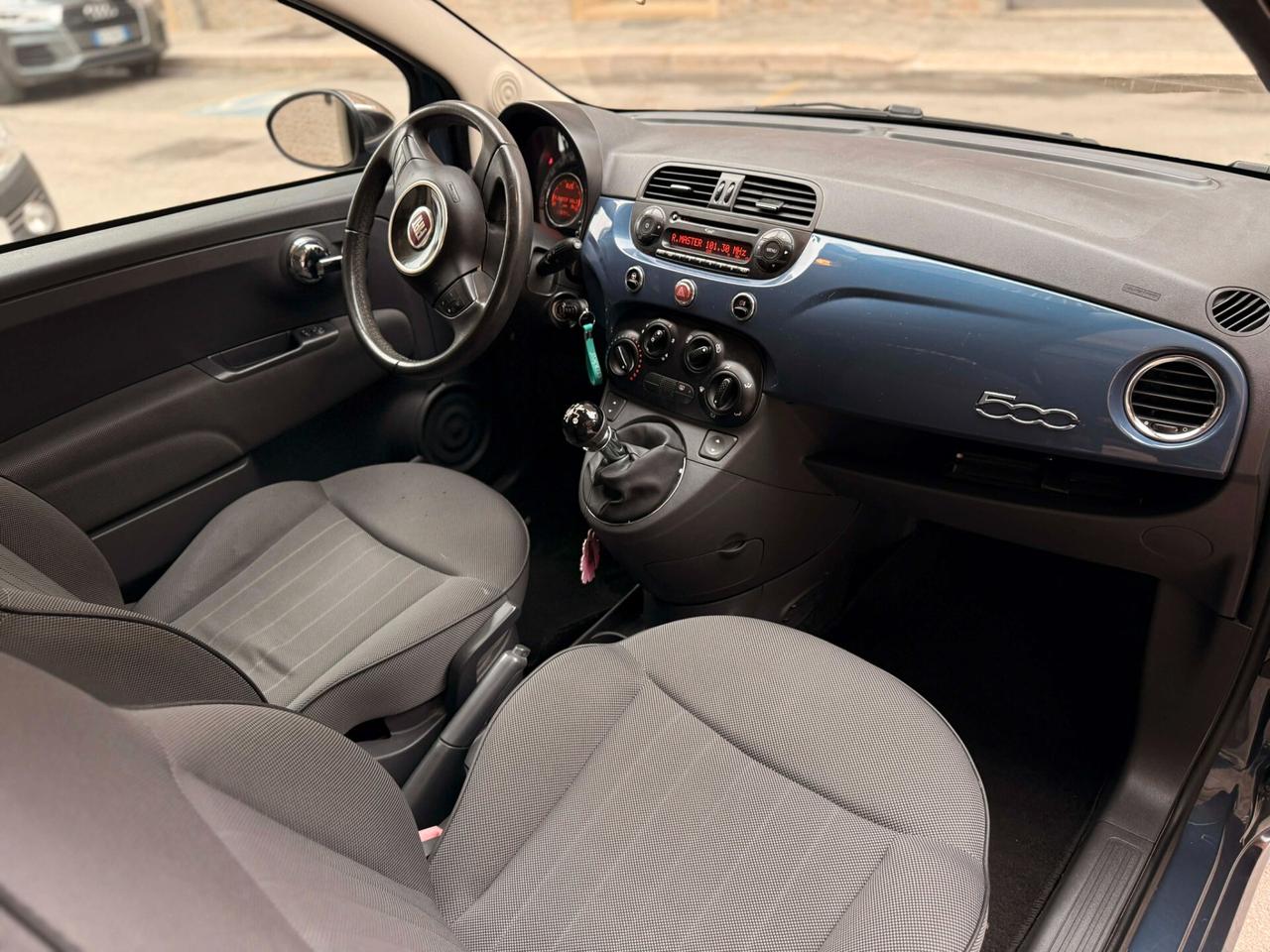 Fiat 500 1.2 Lounge BELLA
