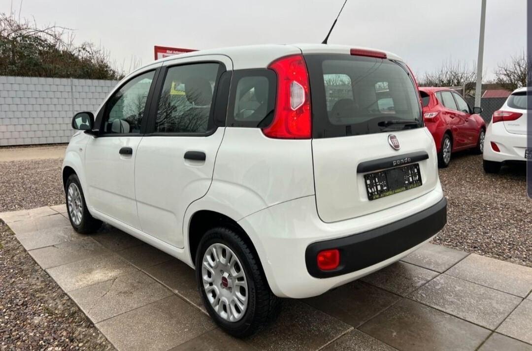 Fiat Panda 1.2 Lounge 2017