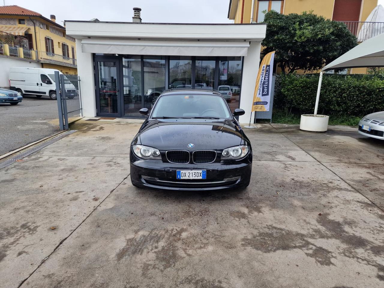 Bmw 116i cat 5 porte Futura