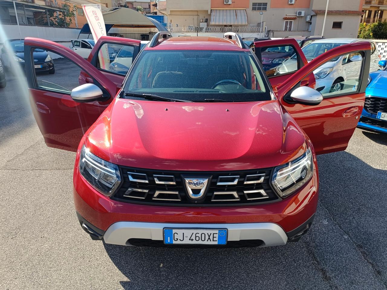 Dacia Duster 1.0 TCe GPL 4x2 Prestige Up