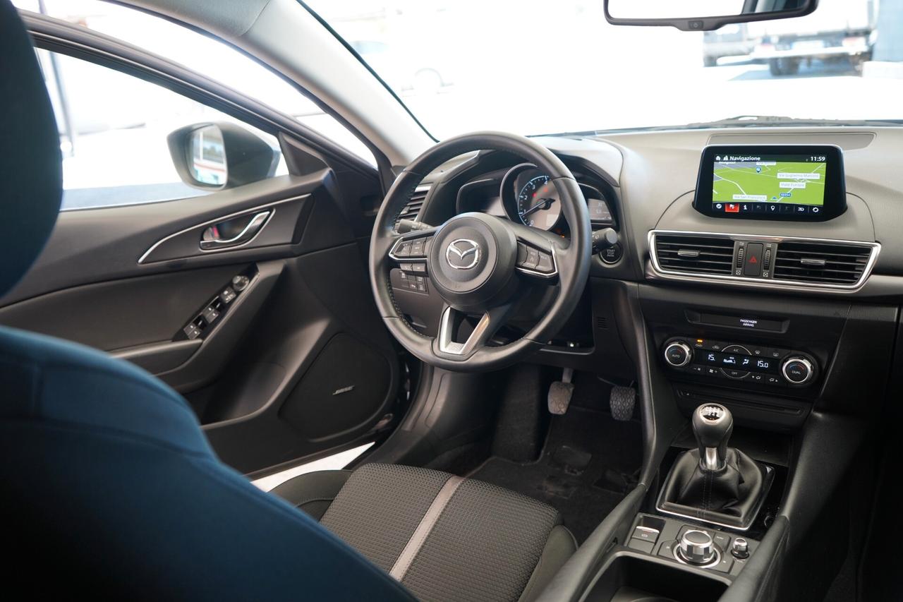 Mazda 3 Mazda3 2.2 Skyactiv-D Exceed - 2018