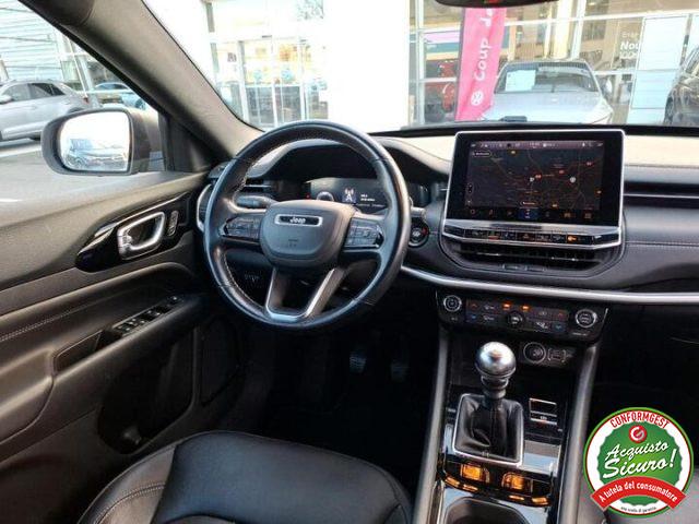 JEEP Compass 1.6 Mjt 130cv 80th Anniversary