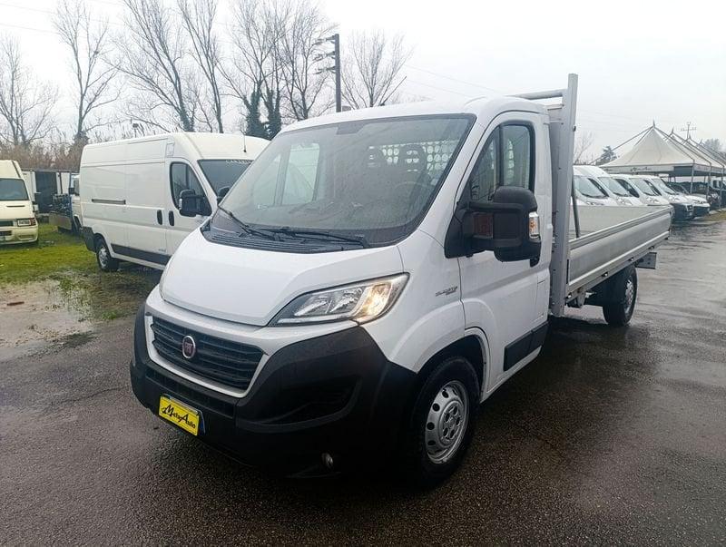 FIAT Ducato 35 2.3 MJT 150CV CASSONE FISSO