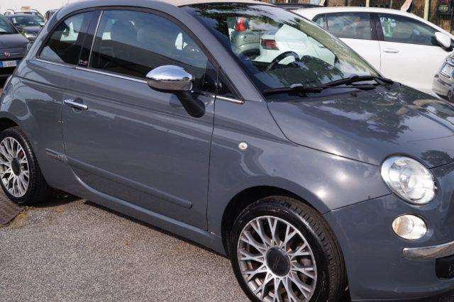 FIAT 500C 500C 1.4 16V Rock CAMBIO AUT