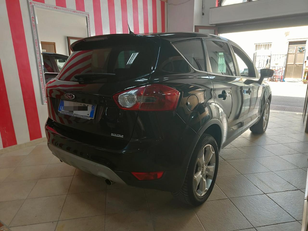 FORD KUGA 2.0 136CV 4X4