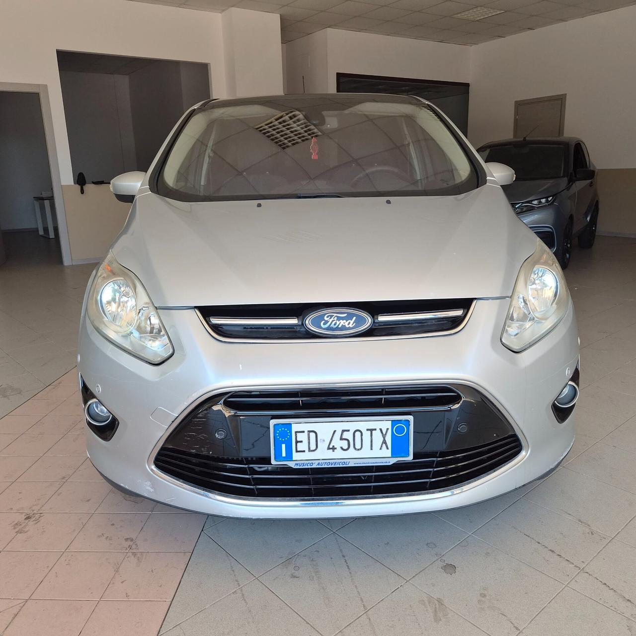 Ford C-Max 1.6 TDCi 115CV Titanium