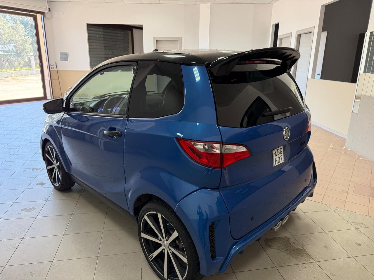 Aixam City GTO Emotion