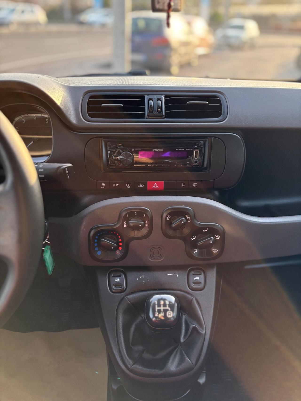 Fiat Panda 1.2 cc Benzina 69cv