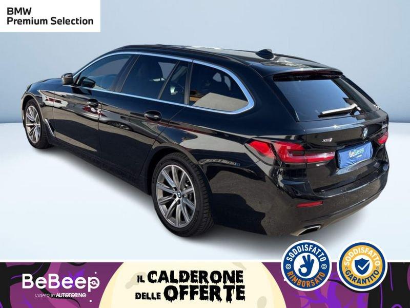 BMW Serie 5 Touring 530D TOURING MHEV 48V XDRIVE BUSINESS AUTO