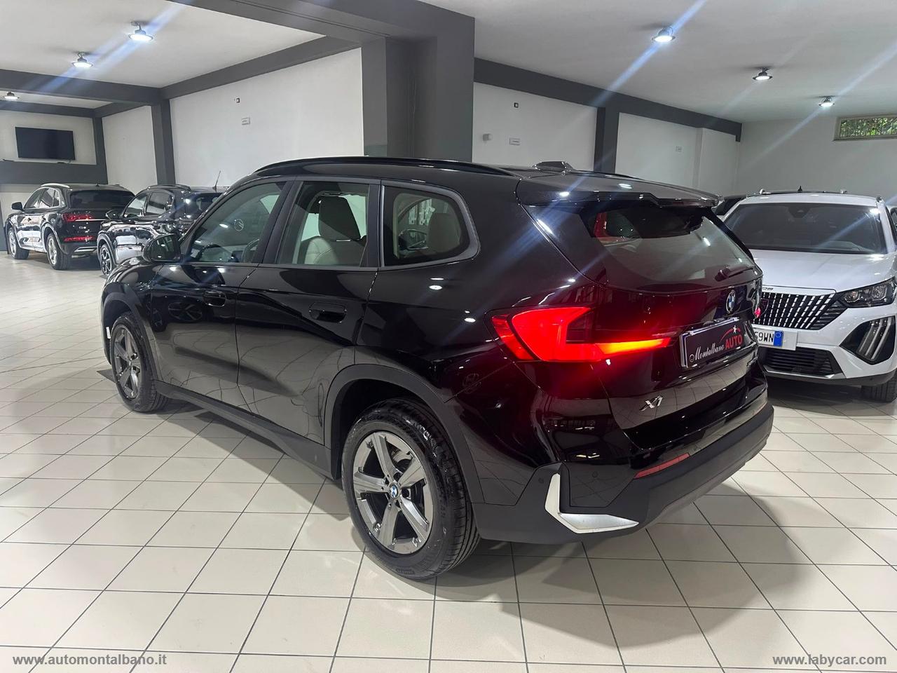 BMW X1 sDrive 18d Msport