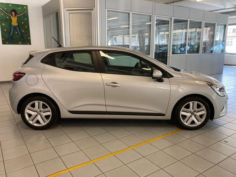 Renault Clio Zen 1.0 TCe GPL my21 rif.GG676