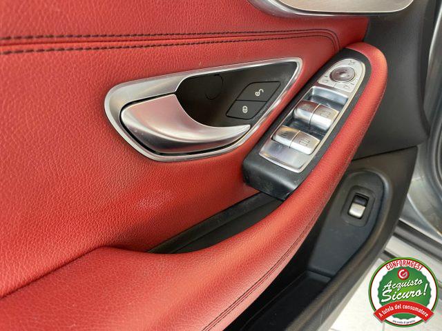 MERCEDES-BENZ C 250 d 204cv Aut. CABRIO Sport