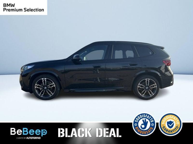 BMW X1 SDRIVE18D MSPORT AUTO